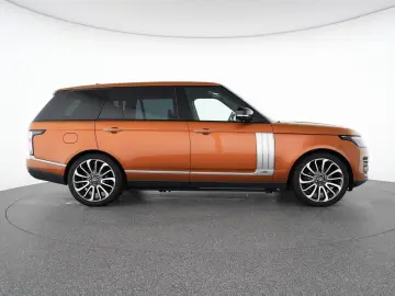 Land Rover Range Rover P565 SV Autobiography LWB 22