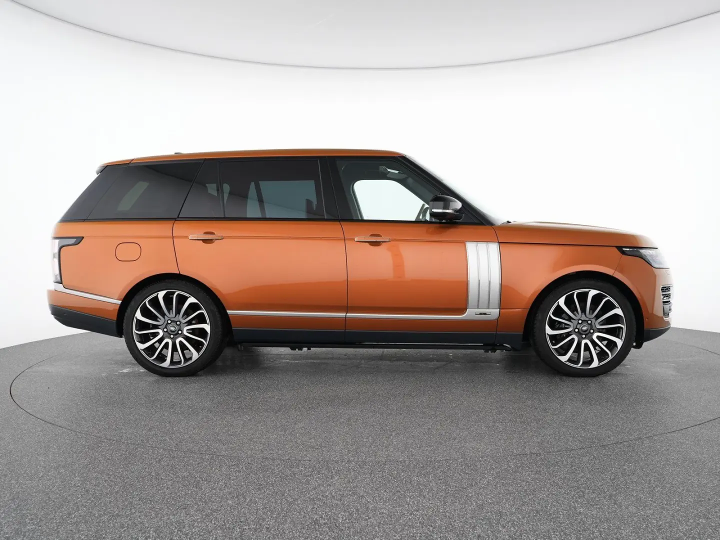 Land Rover Range Rover P565 SV Autobiography LWB 22
