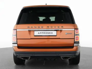 Land Rover Range Rover P565 SV Autobiography LWB 22