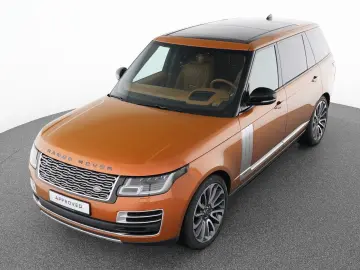 Land Rover Range Rover P565 SV Autobiography LWB 22
