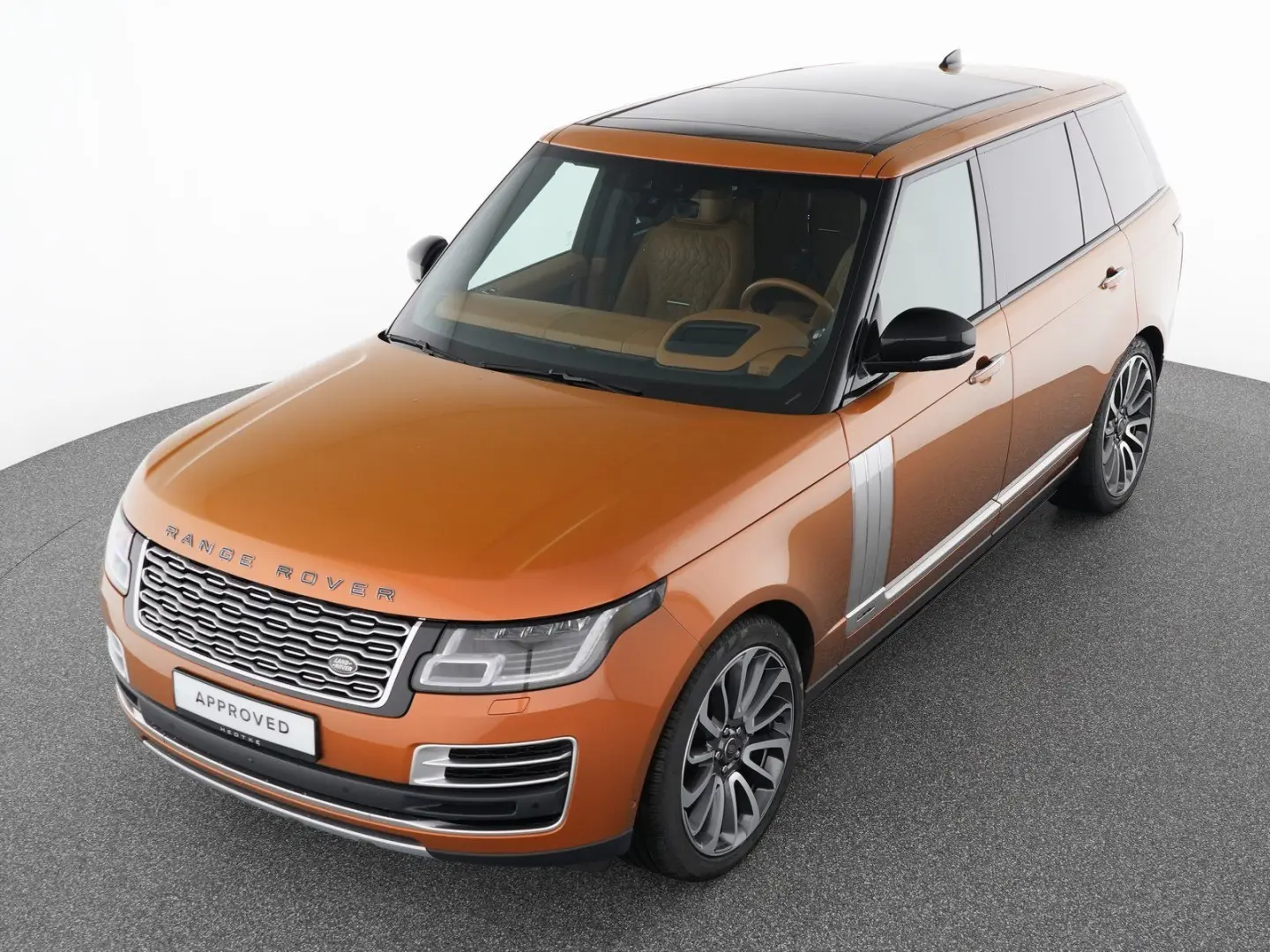 Land Rover Range Rover P565 SV Autobiography LWB 22