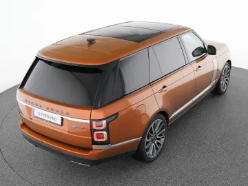 Land Rover Range Rover P565 SV Autobiography LWB 22