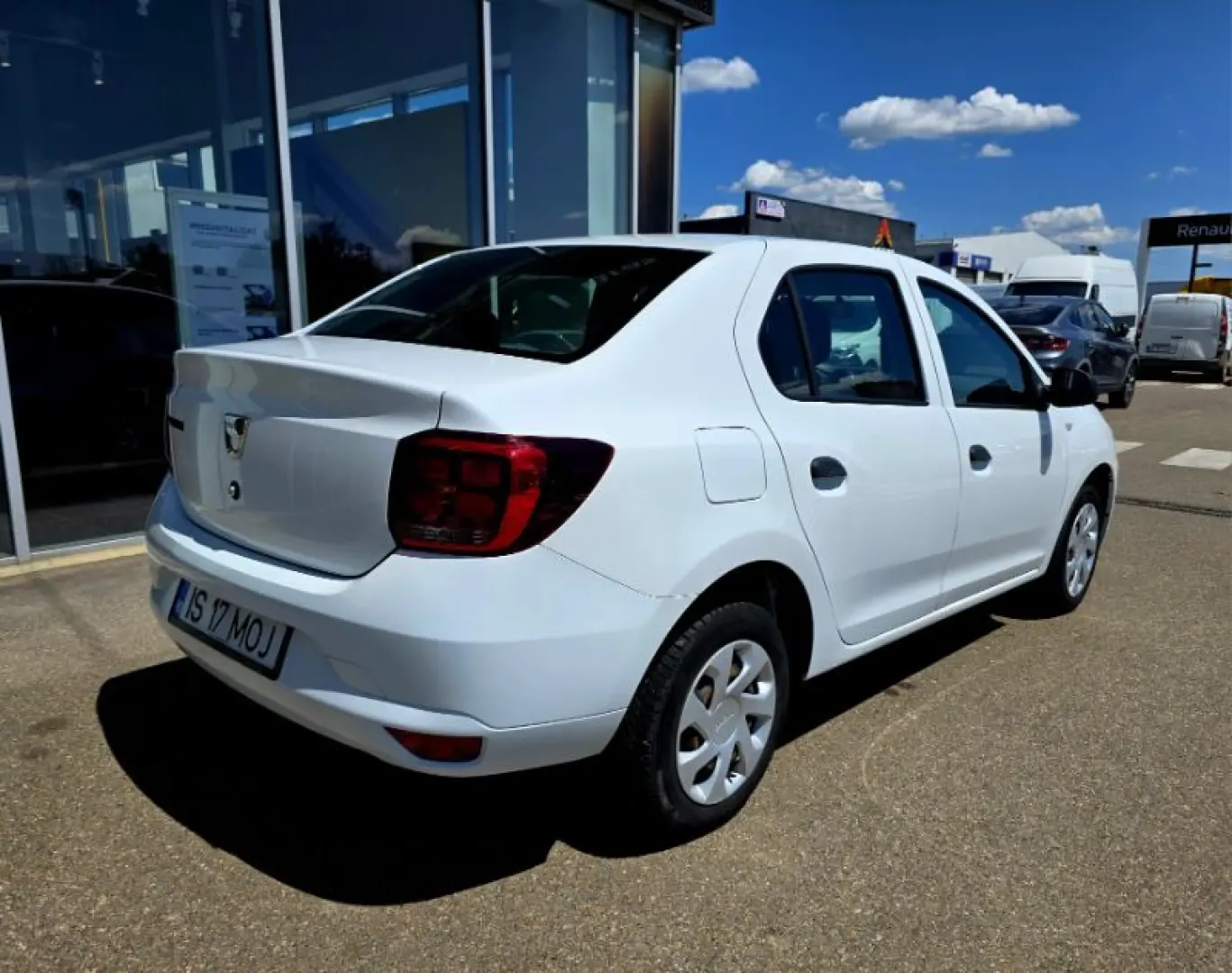 DACIA LOGAN 1.0 TCe GPL 100CP Ambiance