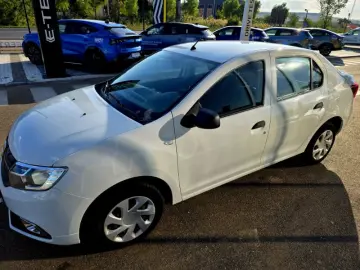 DACIA LOGAN 1.0 TCe GPL 100CP Ambiance