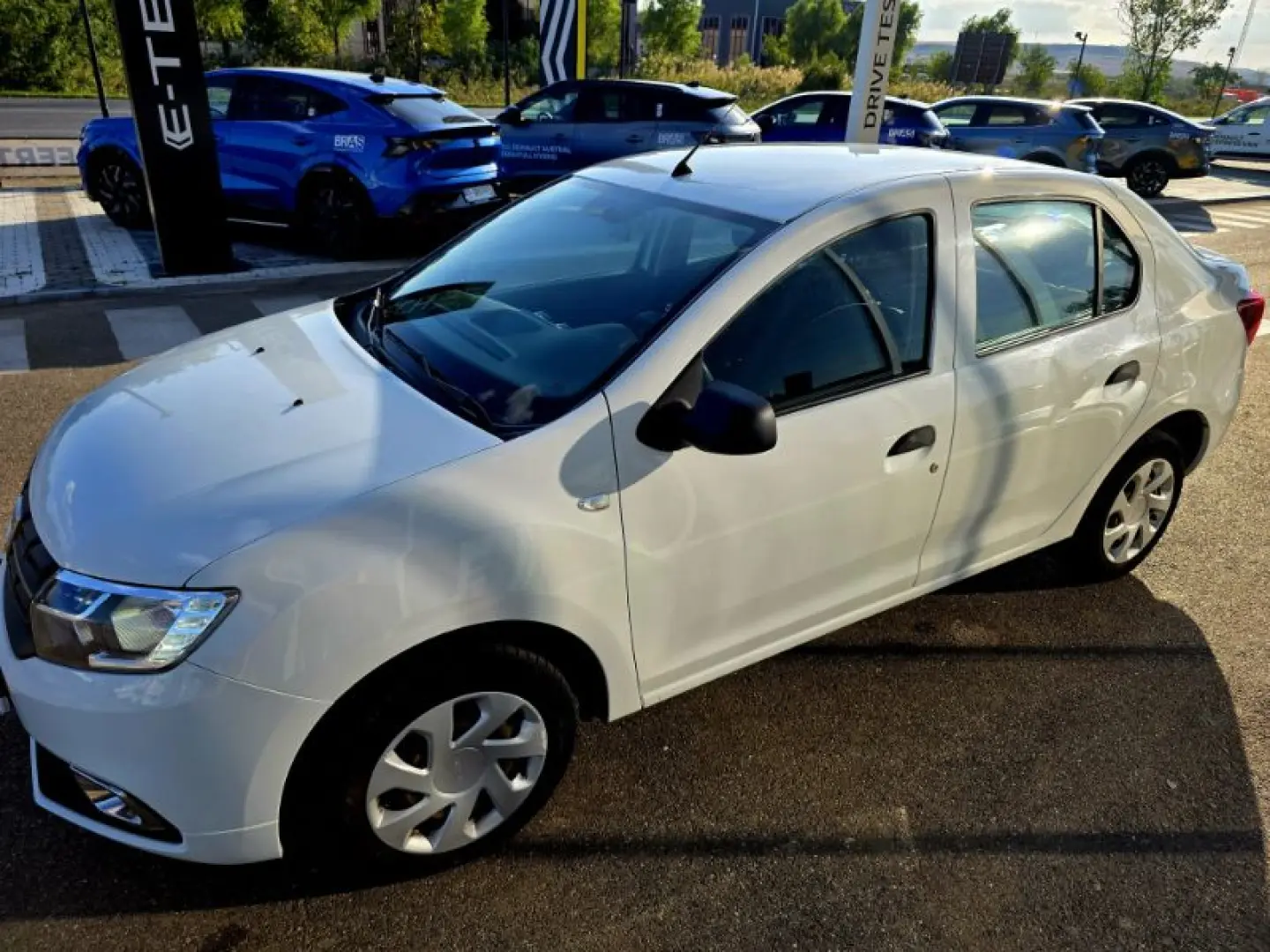 DACIA LOGAN 1.0 TCe GPL 100CP Ambiance