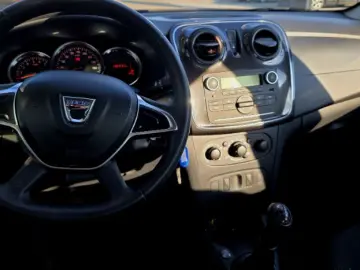 DACIA LOGAN 1.0 TCe GPL 100CP Ambiance