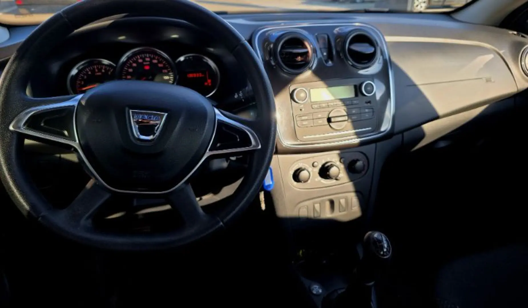 DACIA LOGAN 1.0 TCe GPL 100CP Ambiance