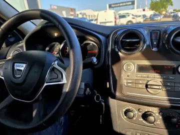 DACIA LOGAN 1.0 TCe GPL 100CP Ambiance