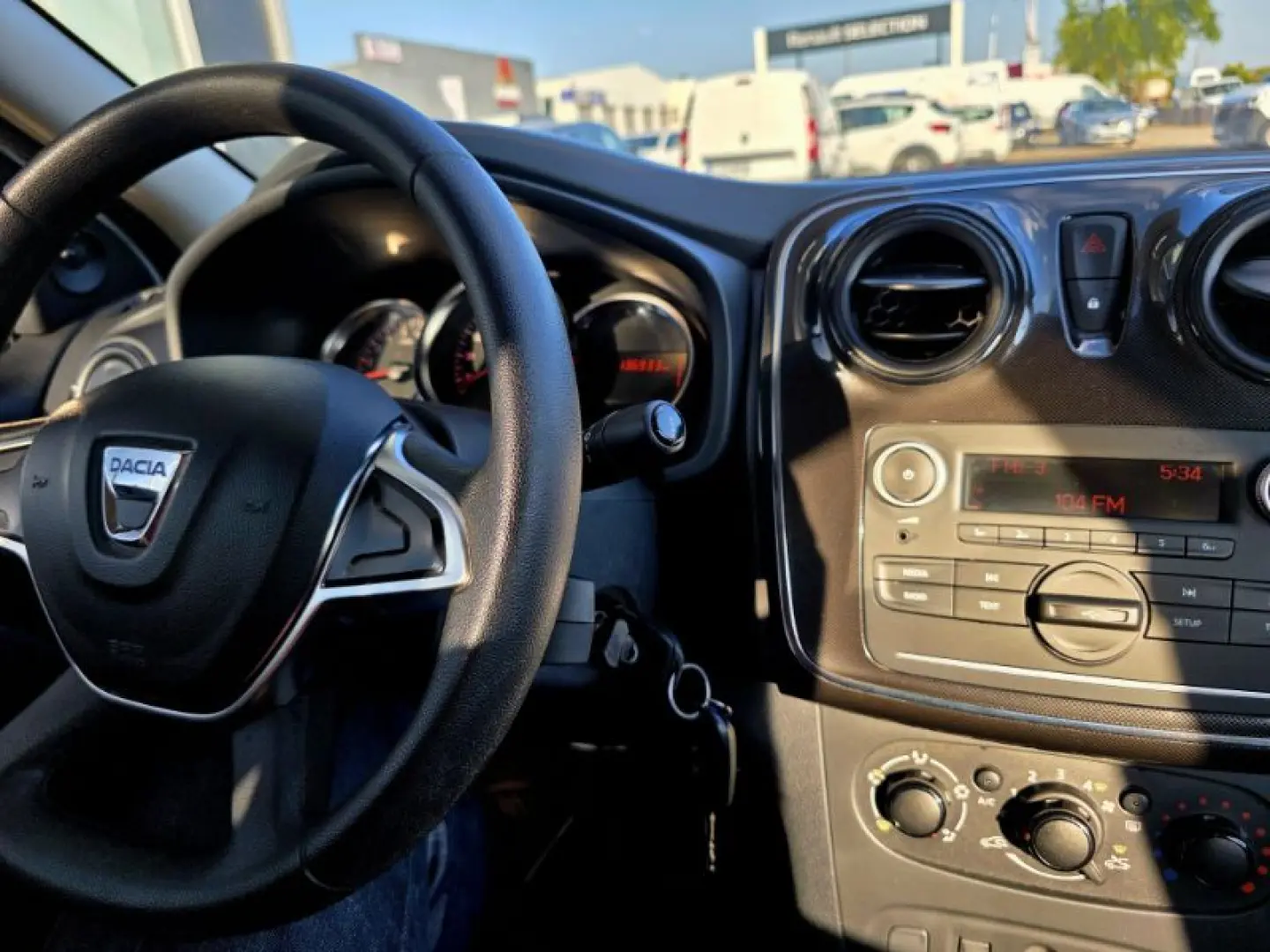DACIA LOGAN 1.0 TCe GPL 100CP Ambiance