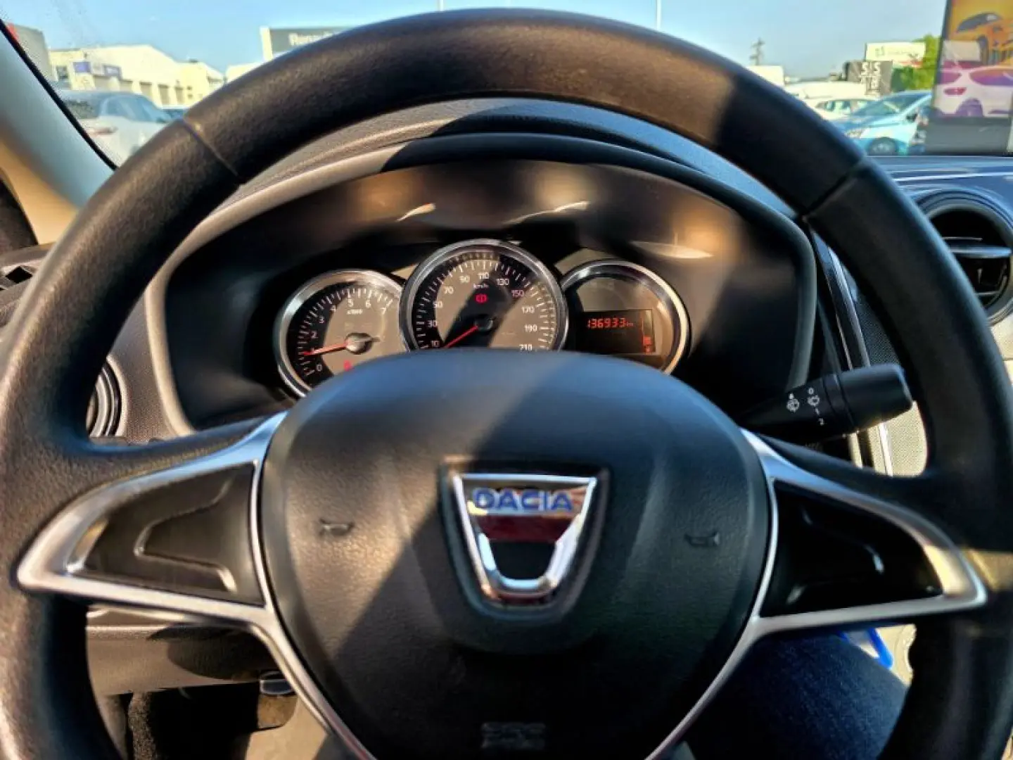 DACIA LOGAN 1.0 TCe GPL 100CP Ambiance