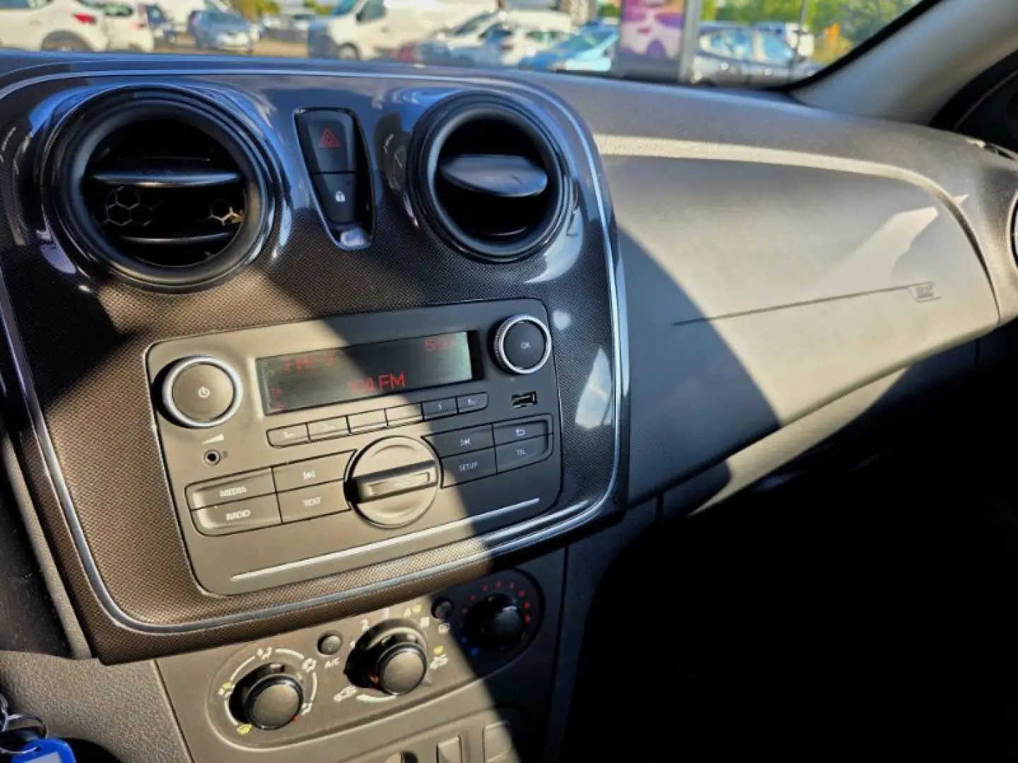 DACIA LOGAN 1.0 TCe GPL 100CP Ambiance