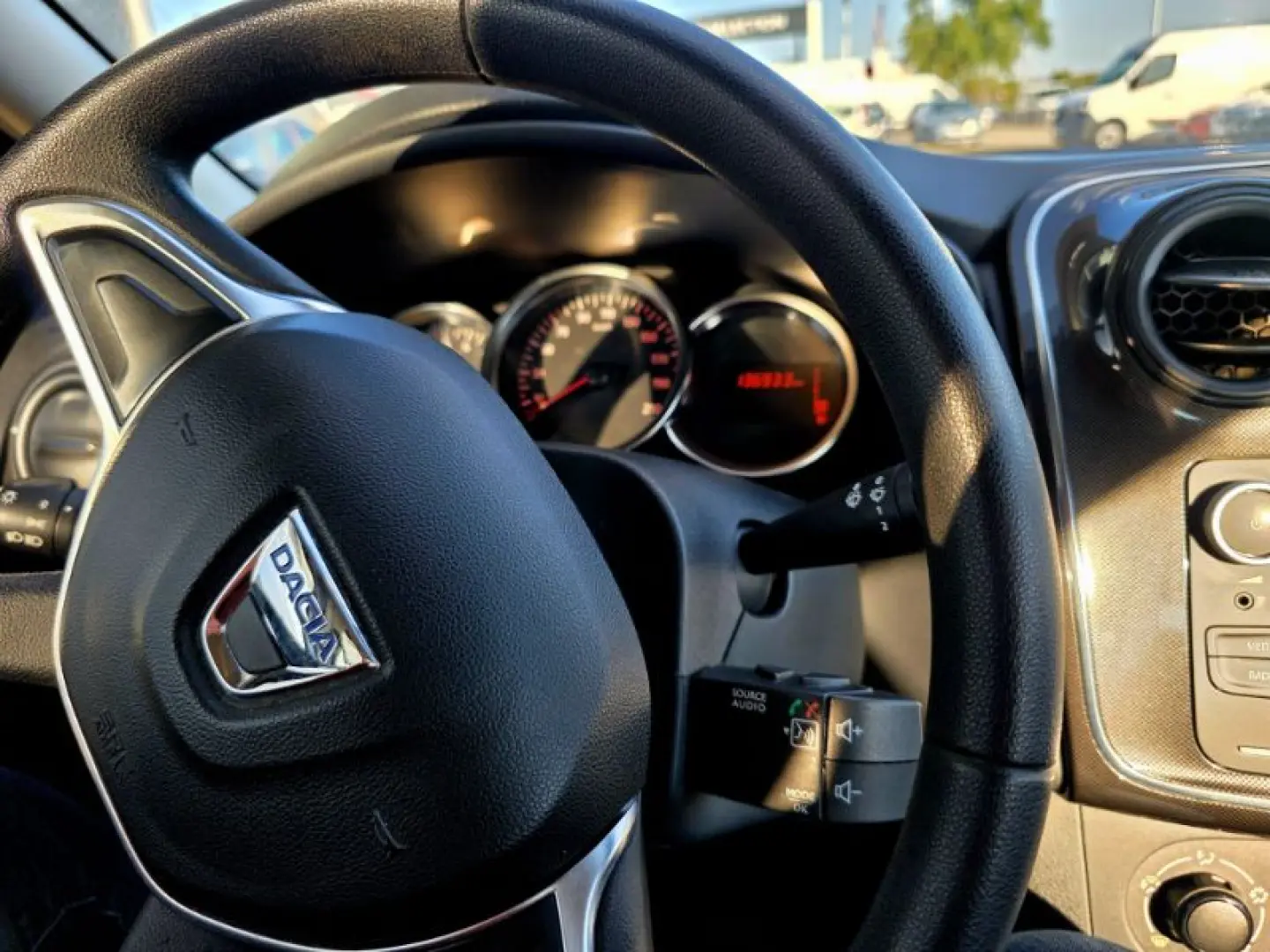 DACIA LOGAN 1.0 TCe GPL 100CP Ambiance