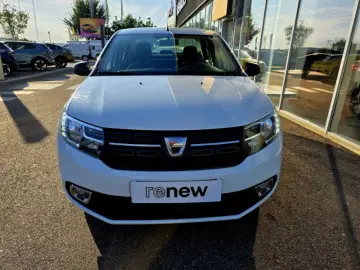 DACIA LOGAN 1.0 TCe GPL 100CP Ambiance