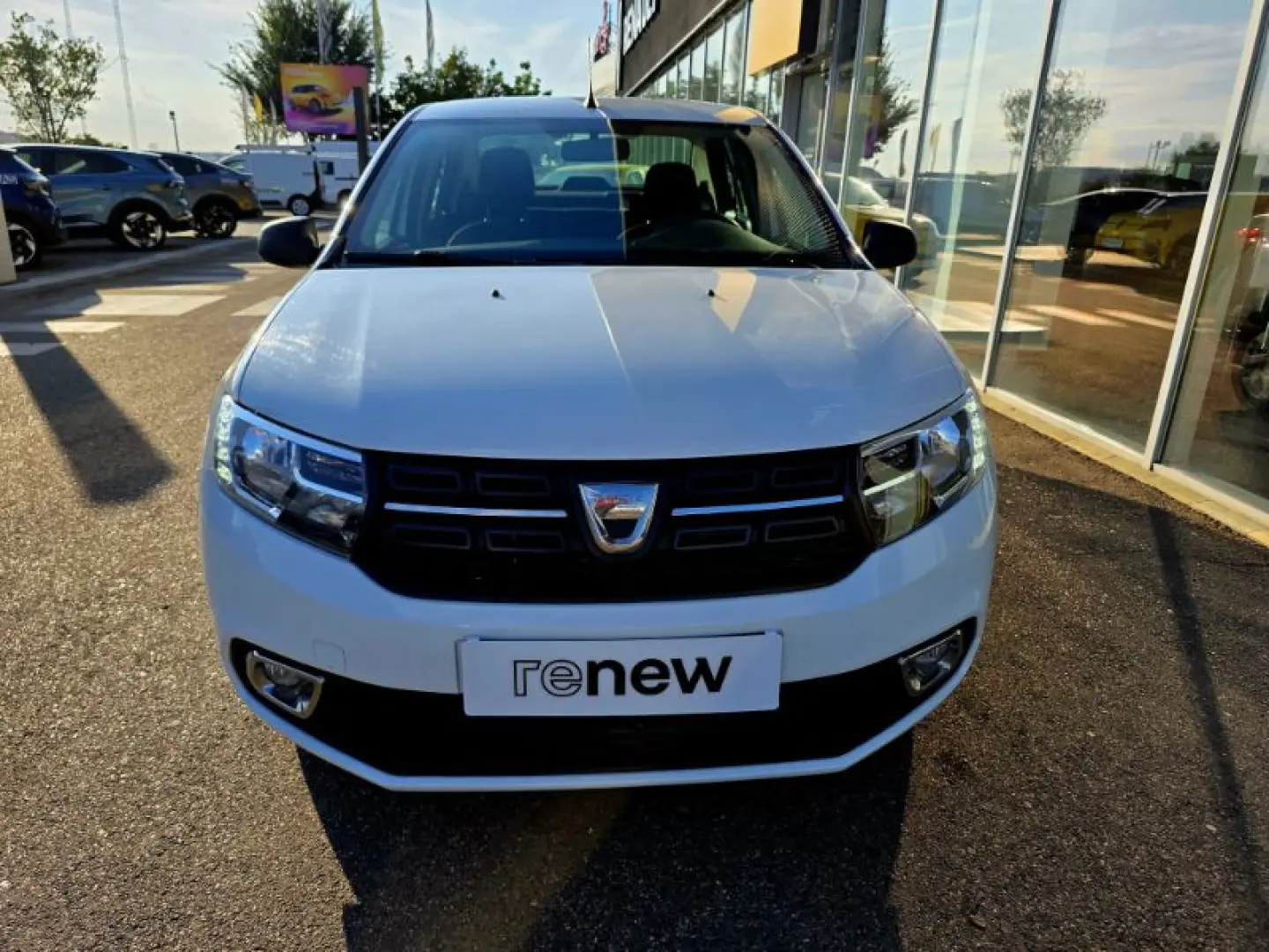DACIA LOGAN 1.0 TCe GPL 100CP Ambiance