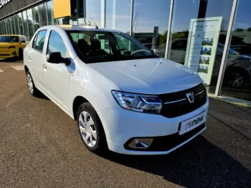 DACIA LOGAN 1.0 TCe GPL 100CP Ambiance