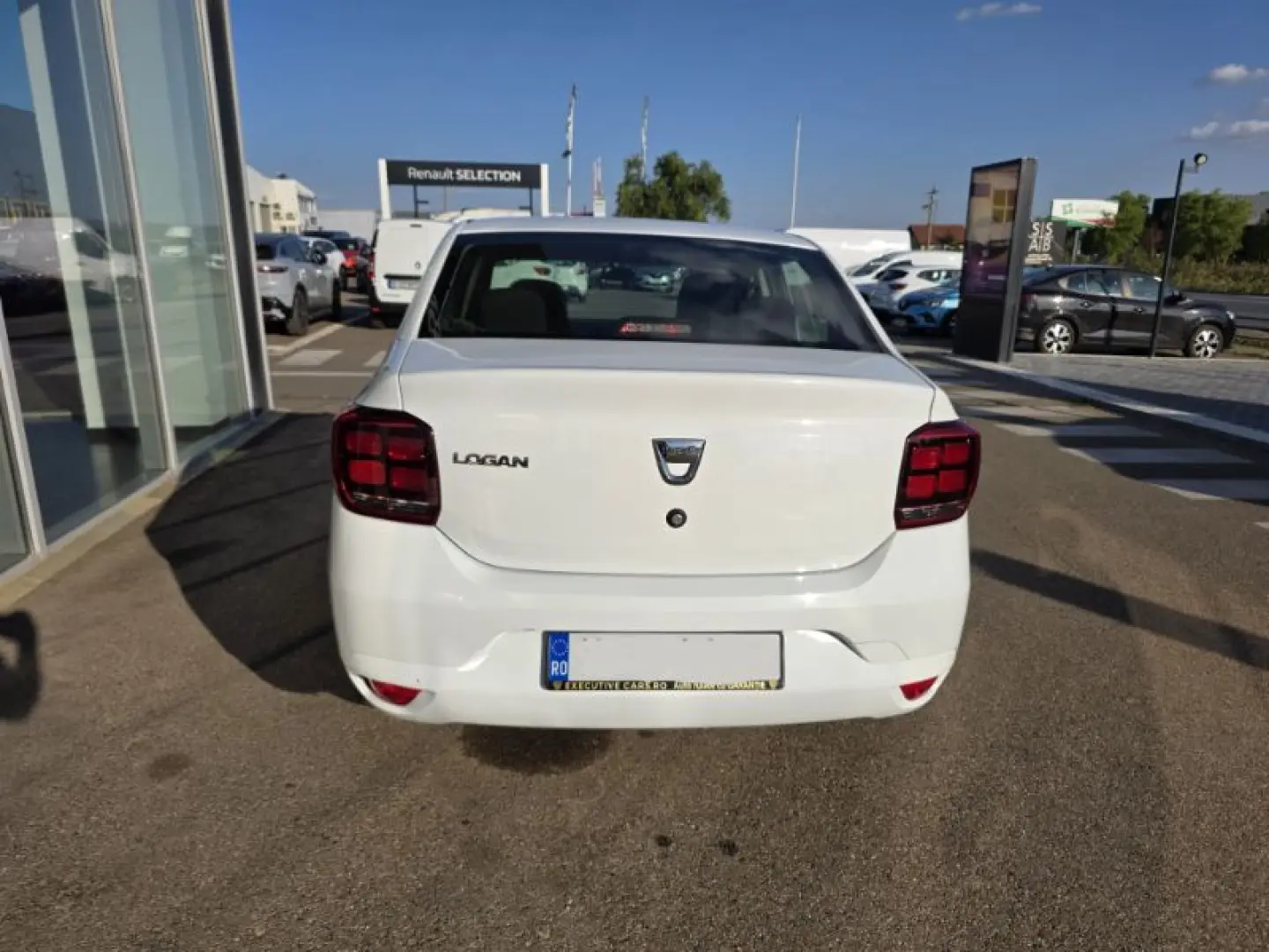 DACIA LOGAN 1.0 TCe GPL 100CP Ambiance