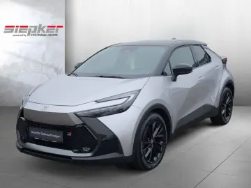 C-HR 2.0 Hybrid AWD GR SPORT