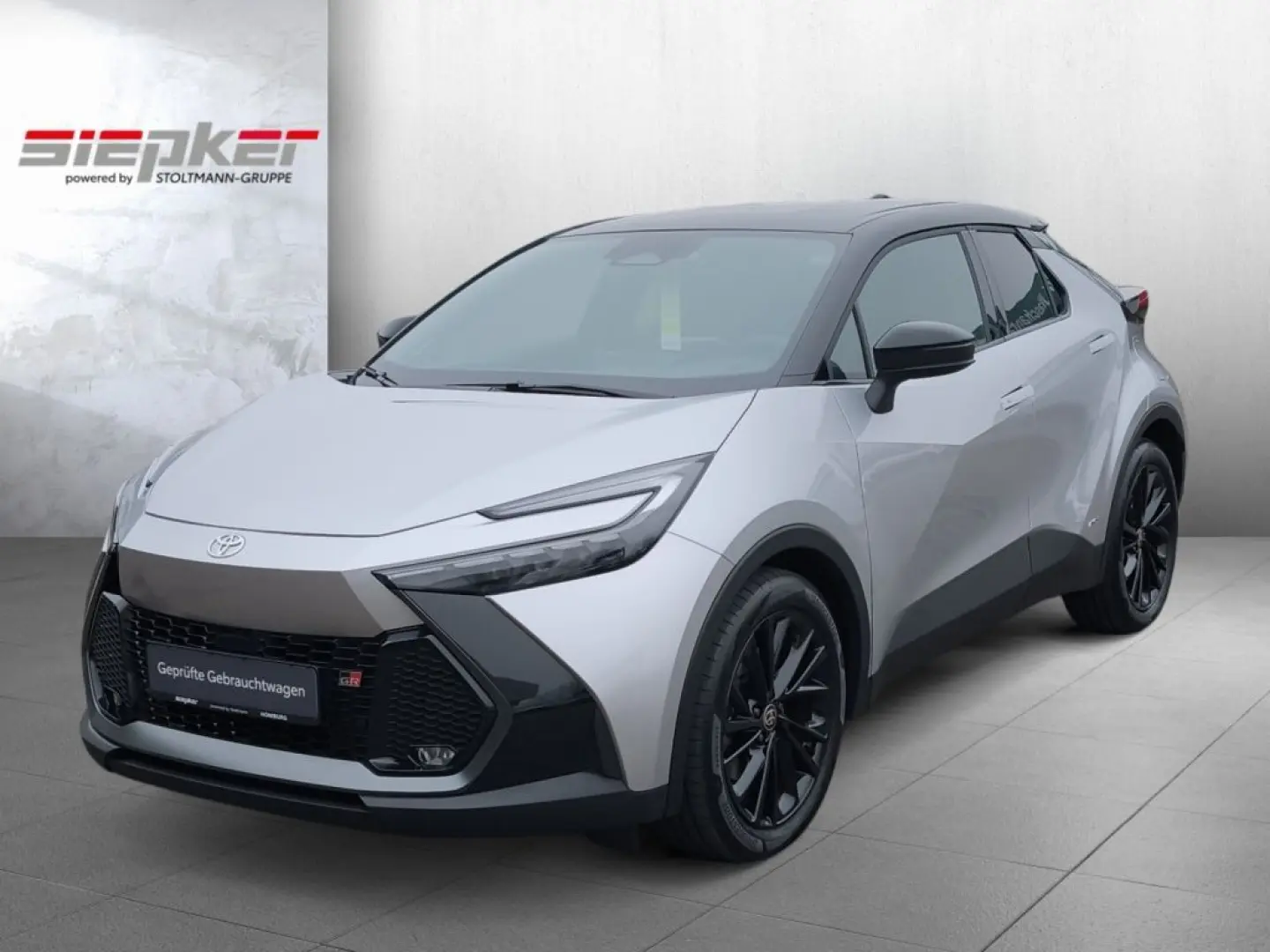 C-HR 2.0 Hybrid AWD GR SPORT