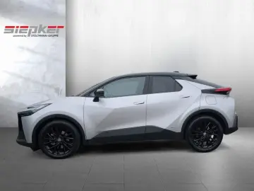 C-HR 2.0 Hybrid AWD GR SPORT