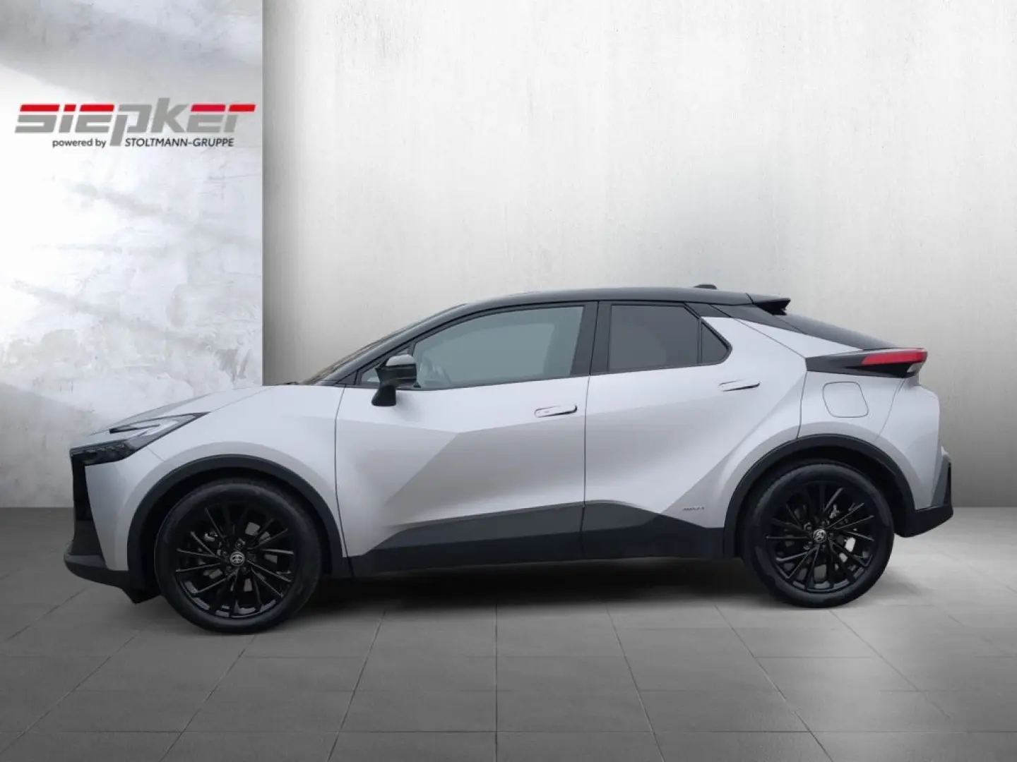 C-HR 2.0 Hybrid AWD GR SPORT