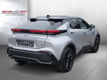 C-HR 2.0 Hybrid AWD GR SPORT