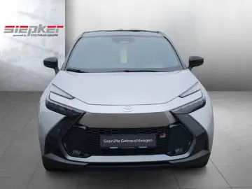 C-HR 2.0 Hybrid AWD GR SPORT