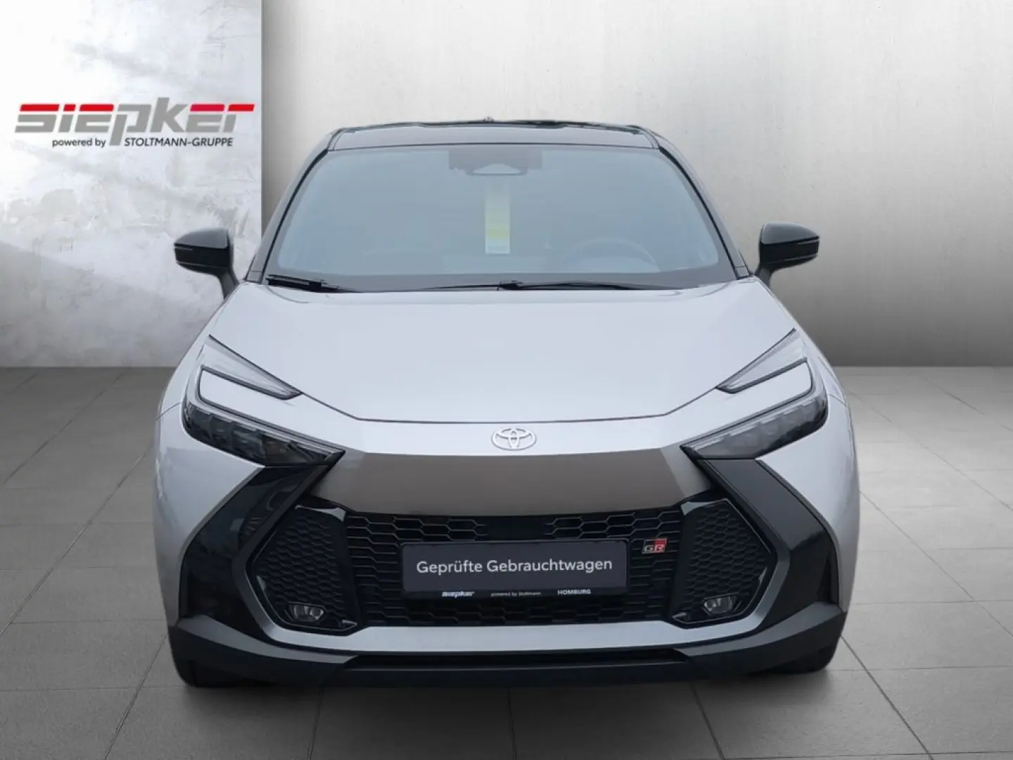 C-HR 2.0 Hybrid AWD GR SPORT