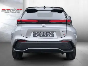 C-HR 2.0 Hybrid AWD GR SPORT