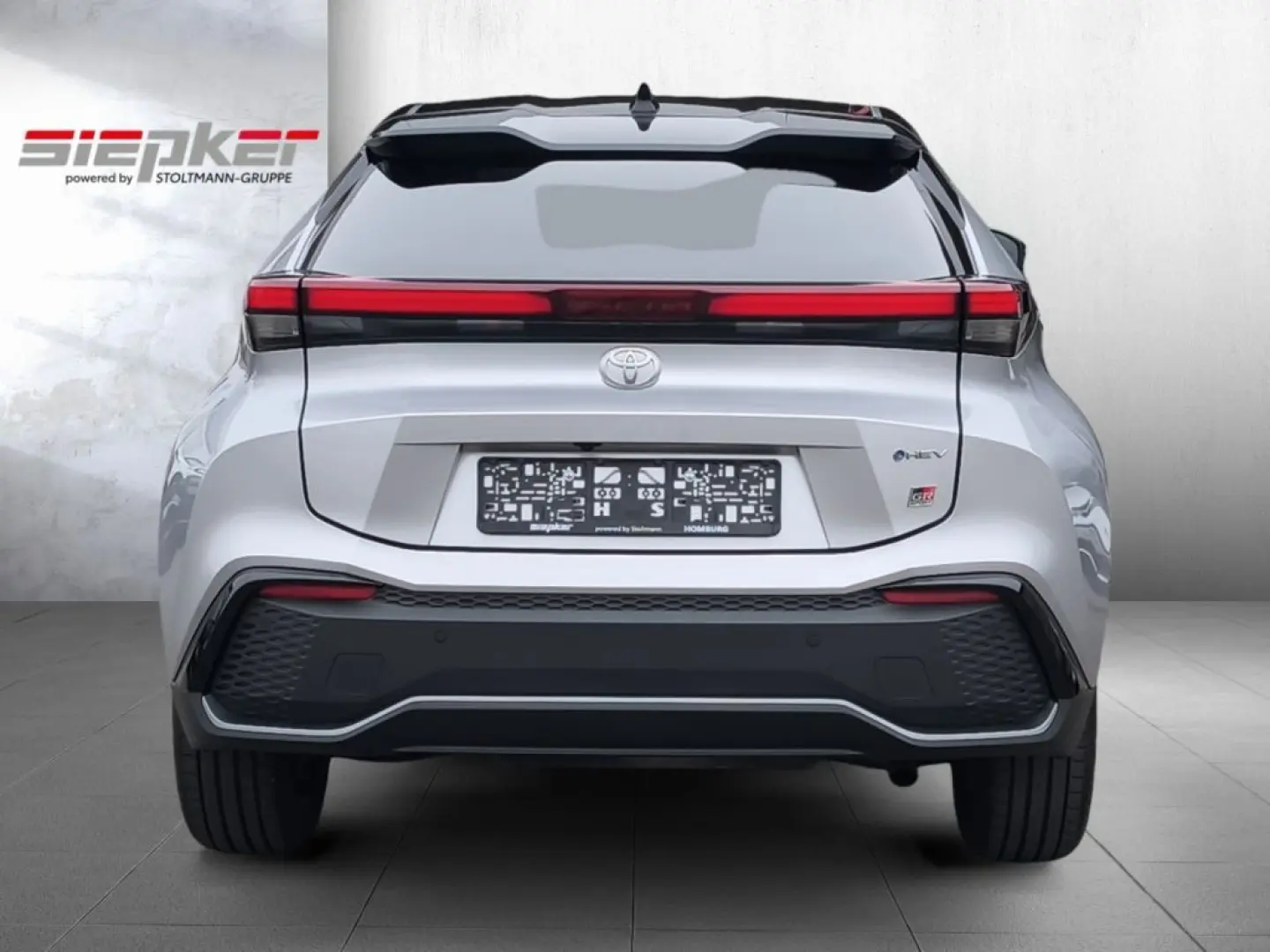 C-HR 2.0 Hybrid AWD GR SPORT
