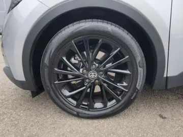 C-HR 2.0 Hybrid AWD GR SPORT
