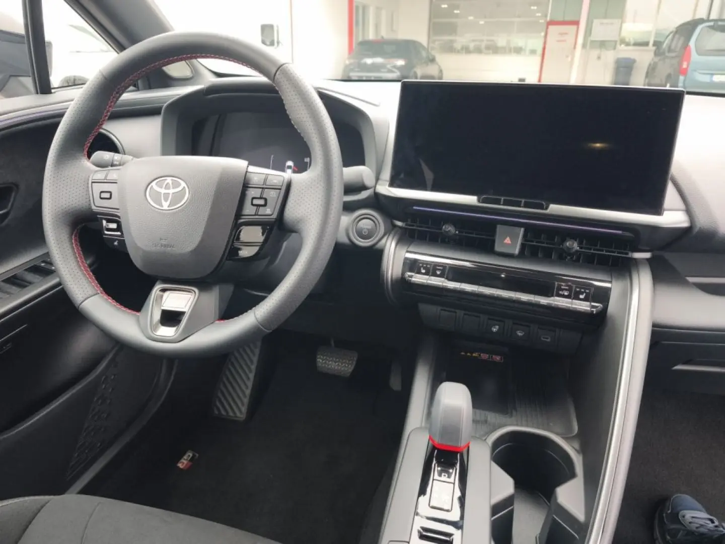 C-HR 2.0 Hybrid AWD GR SPORT