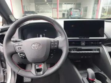 C-HR 2.0 Hybrid AWD GR SPORT