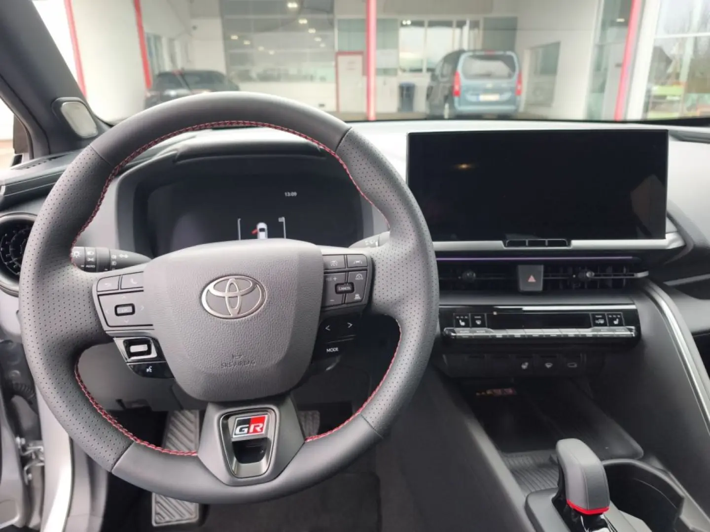 C-HR 2.0 Hybrid AWD GR SPORT