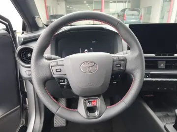 C-HR 2.0 Hybrid AWD GR SPORT