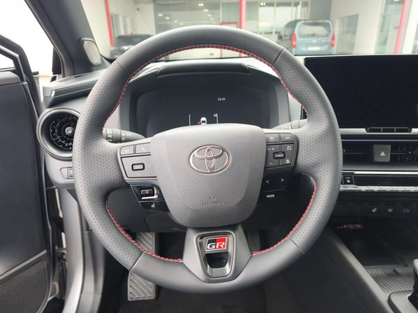 C-HR 2.0 Hybrid AWD GR SPORT