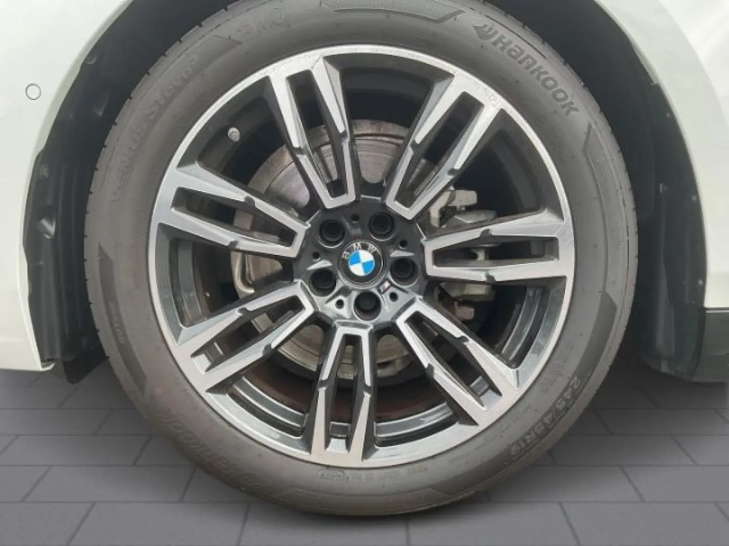 520 d Aut. M-Sport LED HuD AHK Harman/Kardon ACC