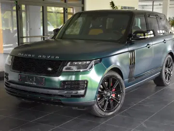 Land Rover Range Rover P565  SV Autobiography Dynamic