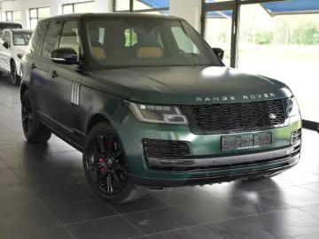 Land Rover Range Rover P565  SV Autobiography Dynamic