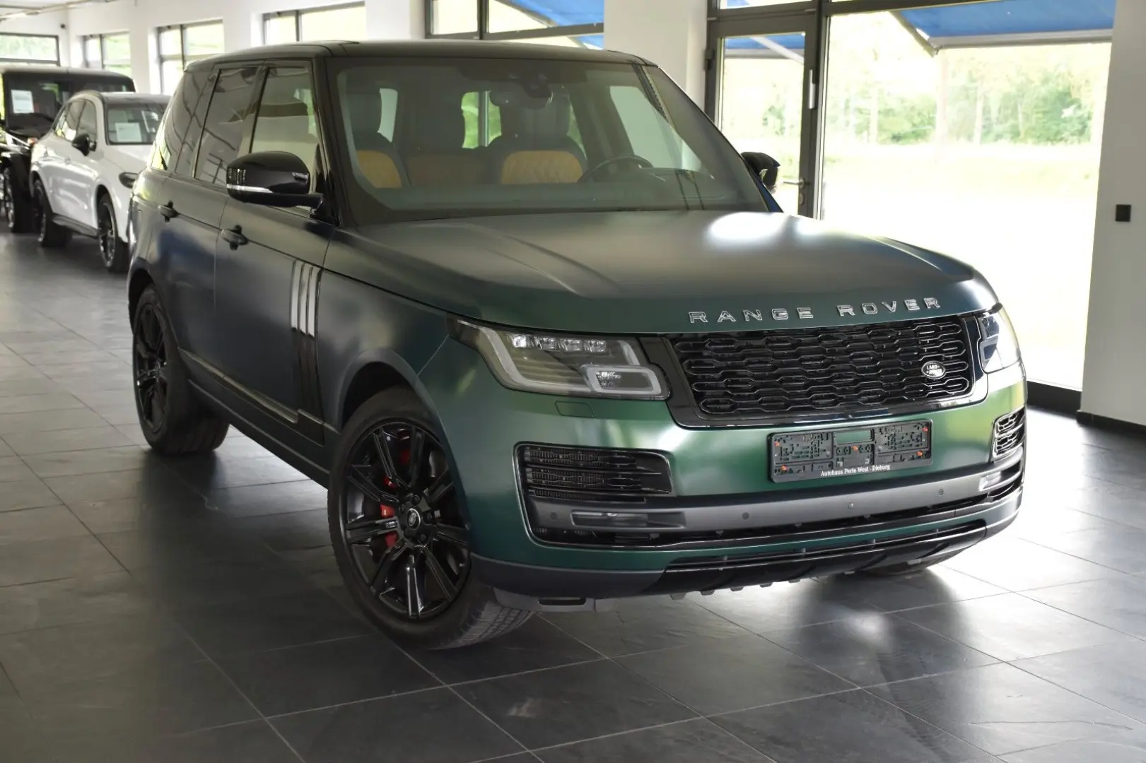 Land Rover Range Rover P565  SV Autobiography Dynamic