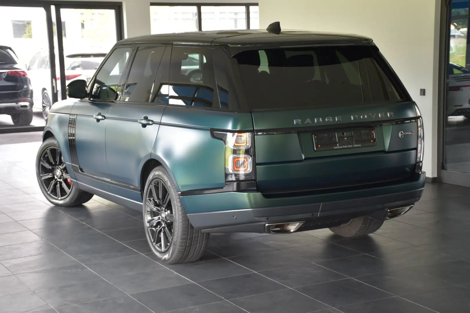Land Rover Range Rover P565  SV Autobiography Dynamic