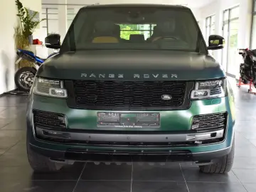 Land Rover Range Rover P565  SV Autobiography Dynamic