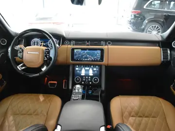 Land Rover Range Rover P565  SV Autobiography Dynamic