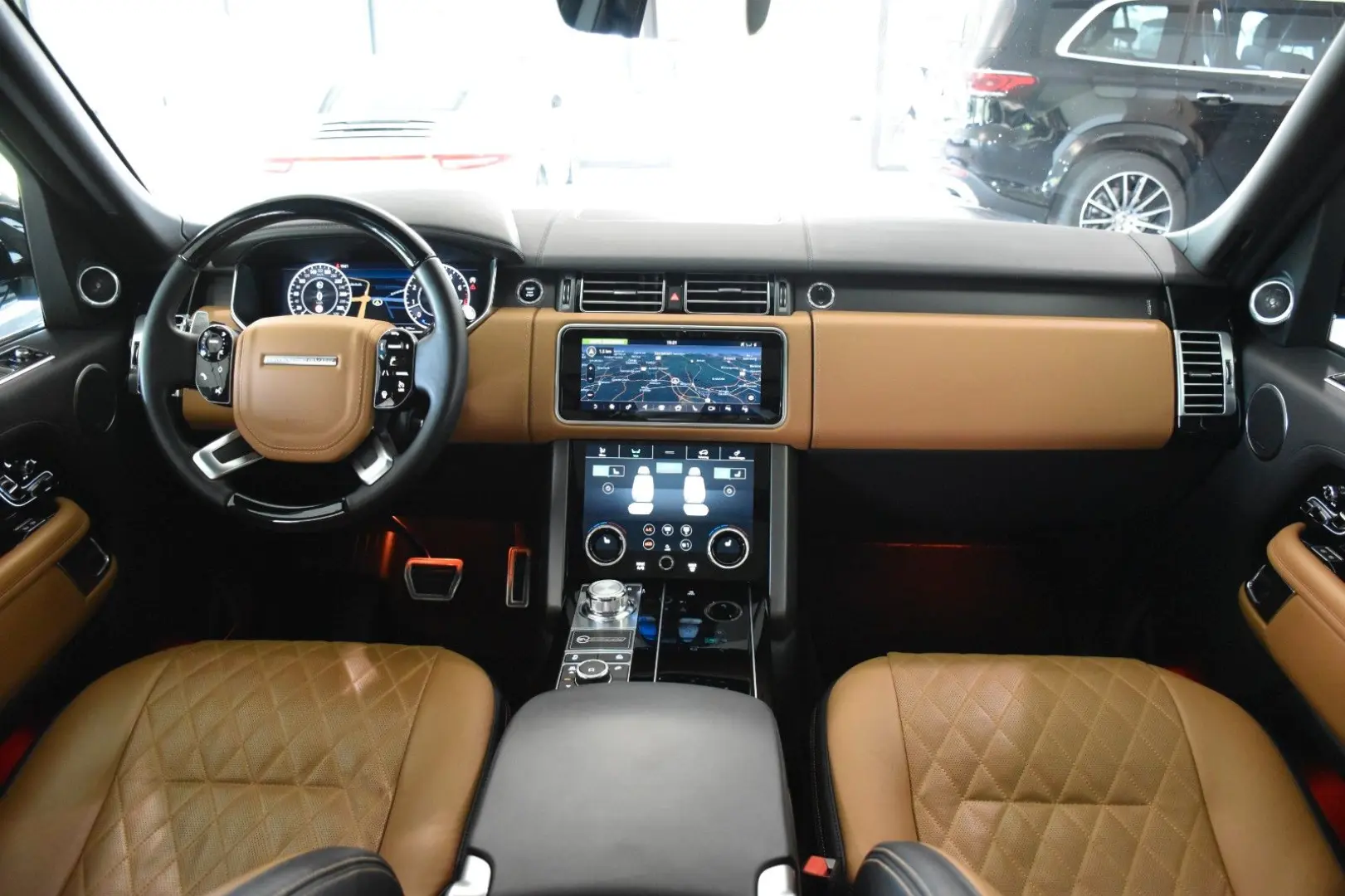 Land Rover Range Rover P565  SV Autobiography Dynamic