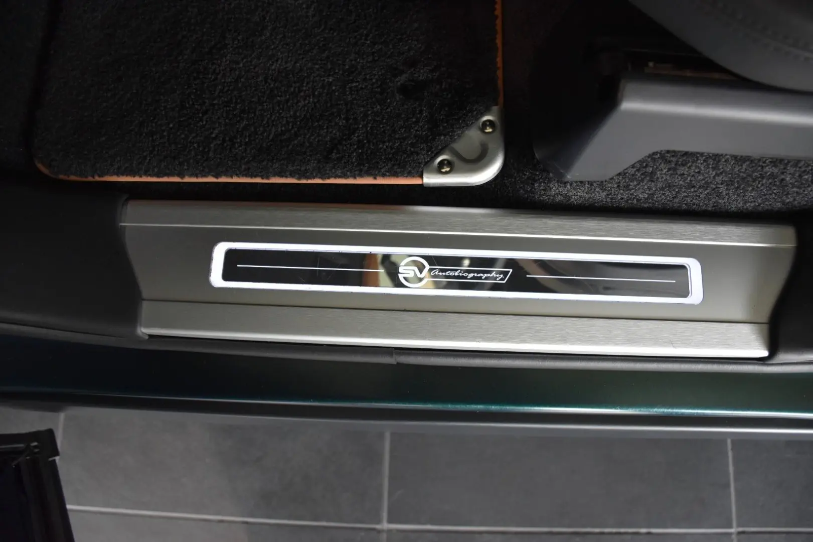 Land Rover Range Rover P565  SV Autobiography Dynamic