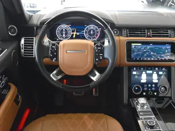 Land Rover Range Rover P565  SV Autobiography Dynamic