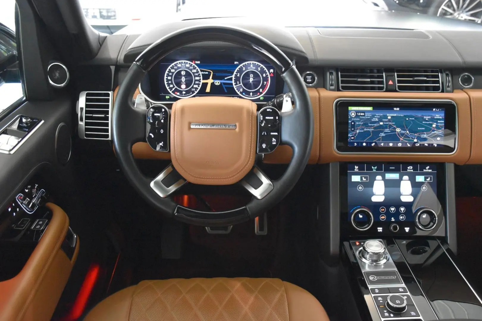 Land Rover Range Rover P565  SV Autobiography Dynamic