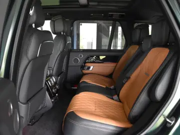 Land Rover Range Rover P565  SV Autobiography Dynamic