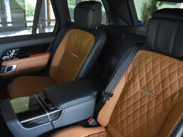 Land Rover Range Rover P565  SV Autobiography Dynamic