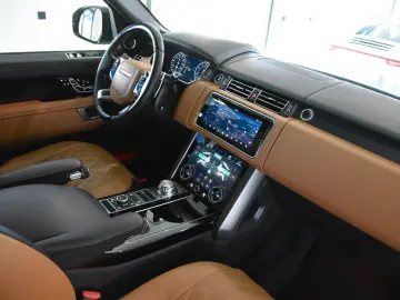 Land Rover Range Rover P565  SV Autobiography Dynamic