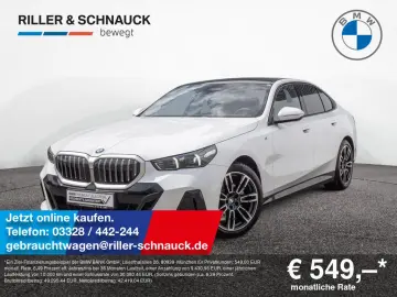 520i M-Sport PANO STANDHZG HK ACC HUD